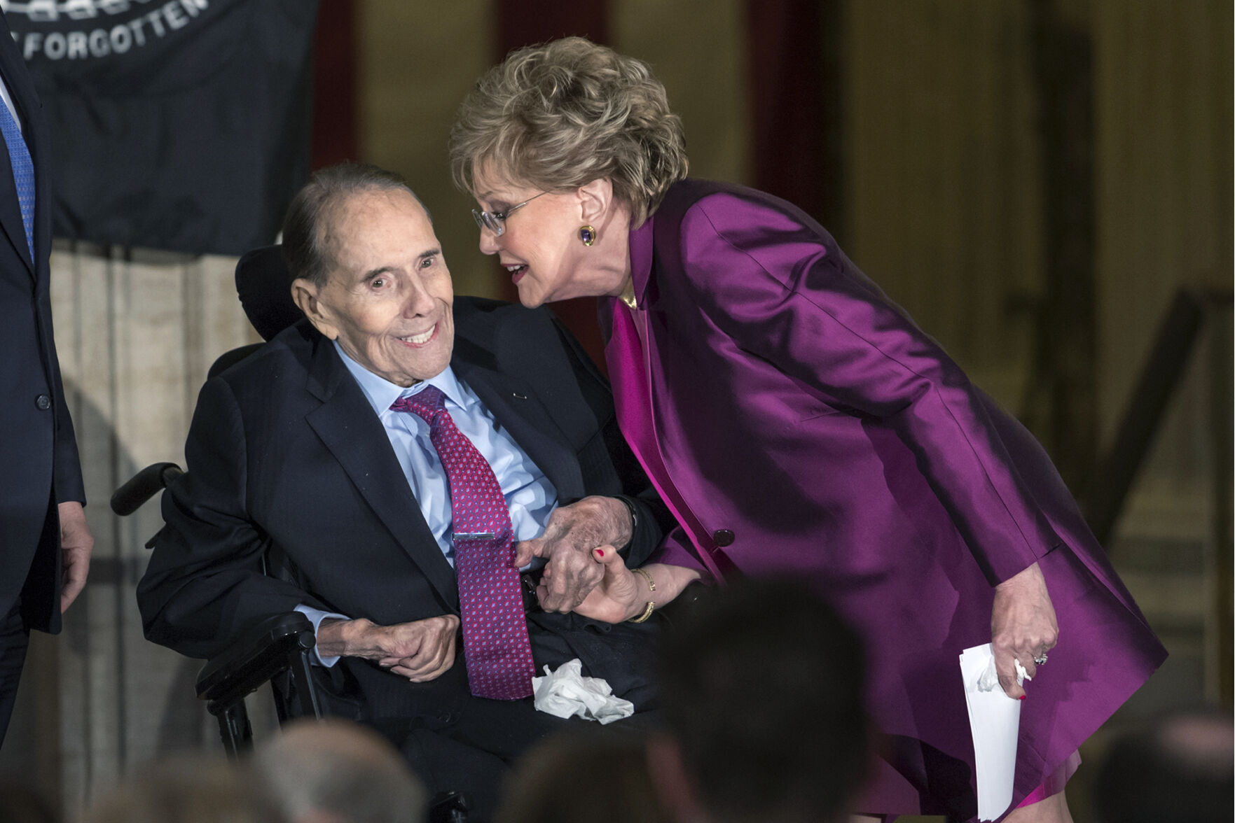 Bob Dole, 2018
